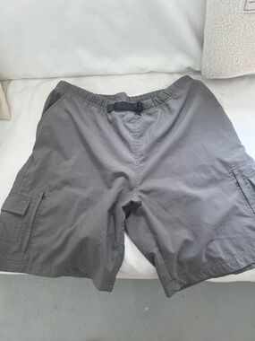 Men's Nike ACG Lightweight Hiking Cargo Shorts - Elastic Waist, L